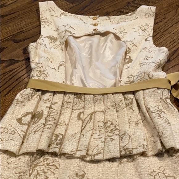 Anthropologie Moulinette Soeurs sleeveless dress 6 - Picture 8 of 8